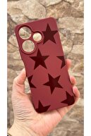 Burgundy Star
