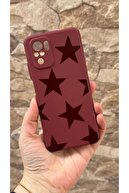Burgundy Star