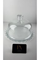 Multicolor -27CMGLASS LID BELL JAR