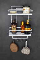 White-White Shelf