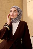 Pastel Purple, Silver, Ecru