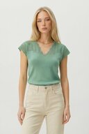 ALMOND GREEN