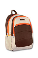 Brown-Orange