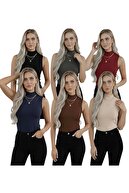 Navy Blue-Brown-Beige-Black-Anthracite-Burgundy-