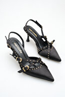 BLACK SATIN