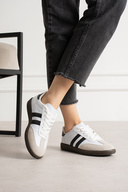 White, Black,