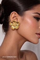 Gold Peony