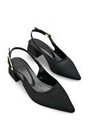 Gentle Matte Black Finish