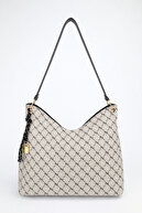 Monogram MinkBlack
