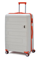 Beige - Orange