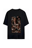 SVART WEAR The Originals - Klaus Mikaelson Baskılı Unisex Oversize