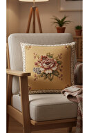 Vintage Rose Pattern