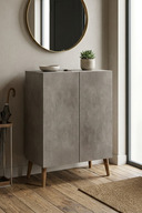 Concrete Pattern
