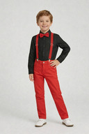 Black Red Red