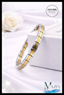 Silver and gold