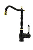 GOLD-BLACK