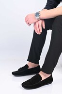 BLACK SUEDE