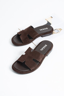 ACIKAHVE SUEDE