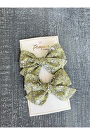 Green flowering