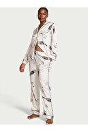 Champagne Printed White
