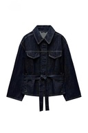 Navy blue-Jacket