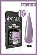 MOZIUR Kalıcı Oje Uv Led H181 (MAVİ SERİSİ) 10ml - Fiyatı, Yorumları