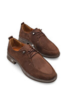 Brown Suede