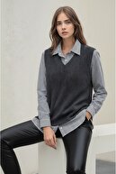 Anthracite, grey