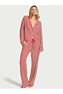 Red White Striped