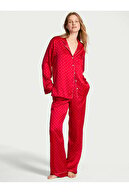 Polka Dot Red