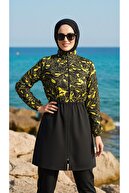 Yellow Black