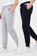 Grey, Navy Blue
