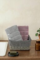 Gray - Ash Purple