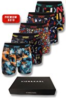 5VK-Patterned Box of 5