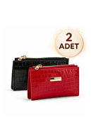 Red, Black