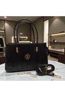 Glitter Black