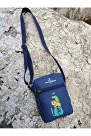 Navy blue film