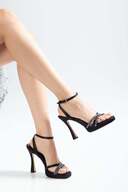 BLACK SATIN