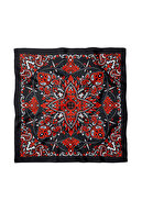 Black, Red