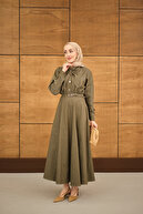 Khaki Green