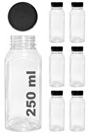 Transparent 6 Pieces