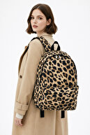 Leopard Print Blouse