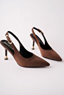 BROWN-SUEDE