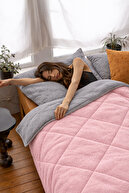 PINK-GREY