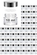 48 Pieces with Silver Mirror