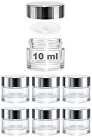 6 Pieces with Silver Mirror
