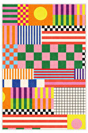 Multicolor&Trend