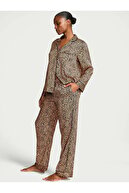 Leopard Printed
