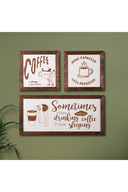 Brown Frame
