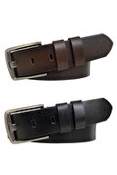 Black, Dark brown